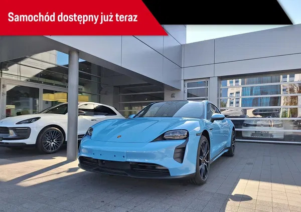 porsche Porsche Taycan cena 576702 przebieg: 5, rok produkcji 2023 z Grajewo